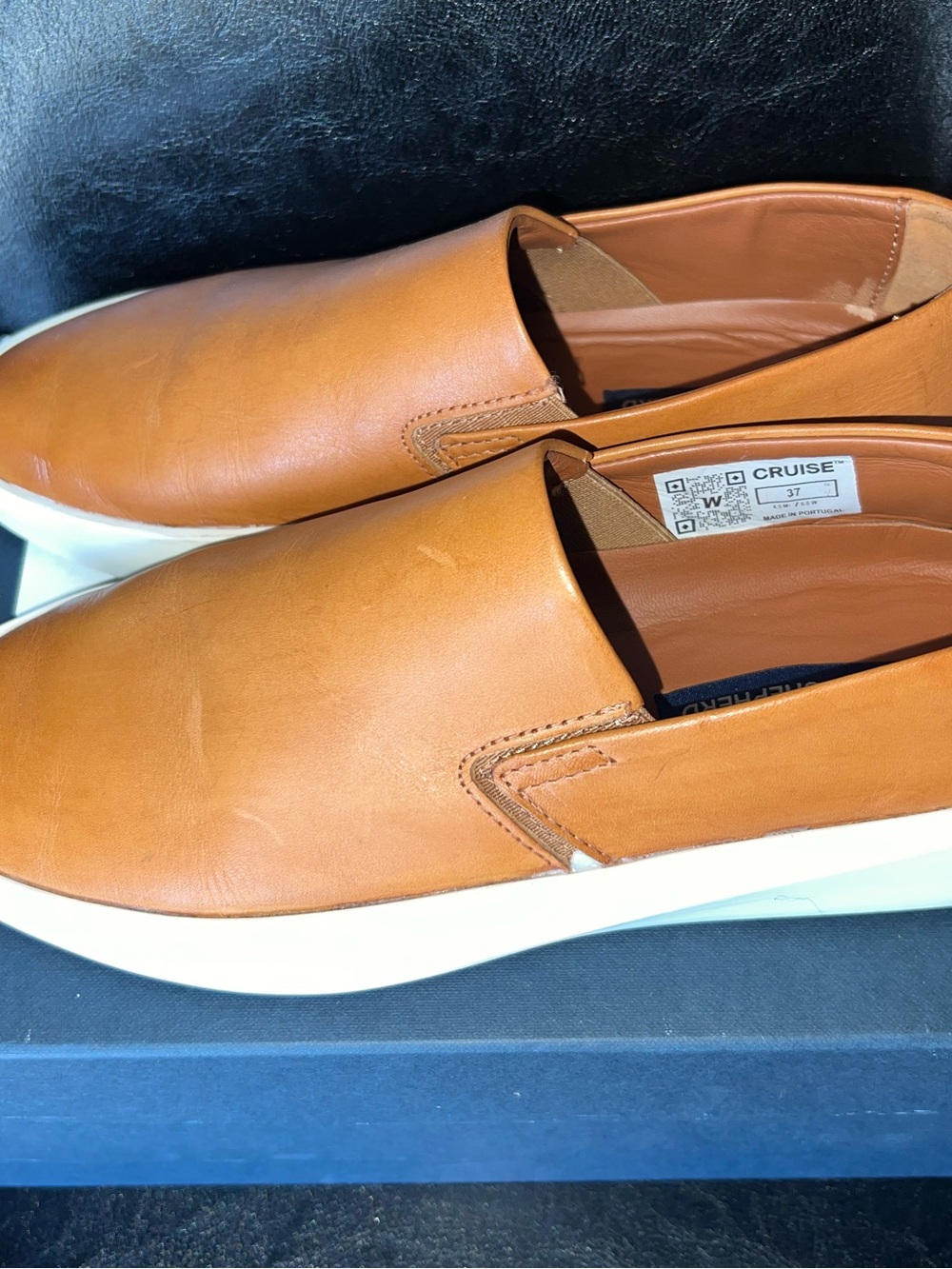Wolf & Shepherd Women’s CRUISE Slip-On